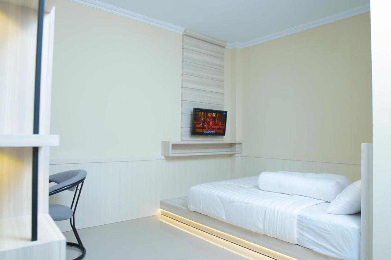 Kost Eksklusif Teduh Pansiyon Salakan Dış mekan fotoğraf