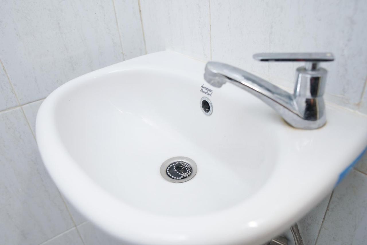 Kost Eksklusif Teduh Pansiyon Salakan Dış mekan fotoğraf