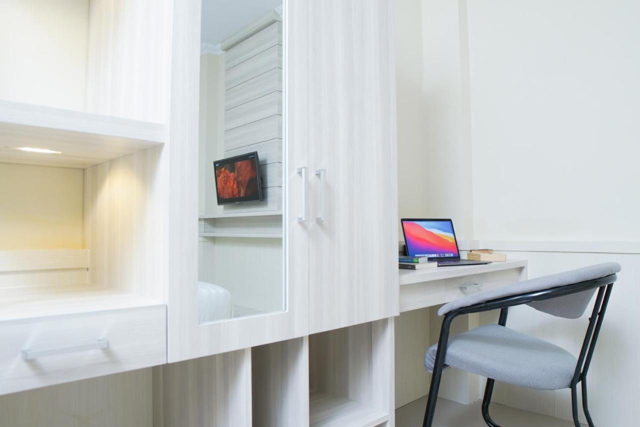 Kost Eksklusif Teduh Pansiyon Salakan Dış mekan fotoğraf